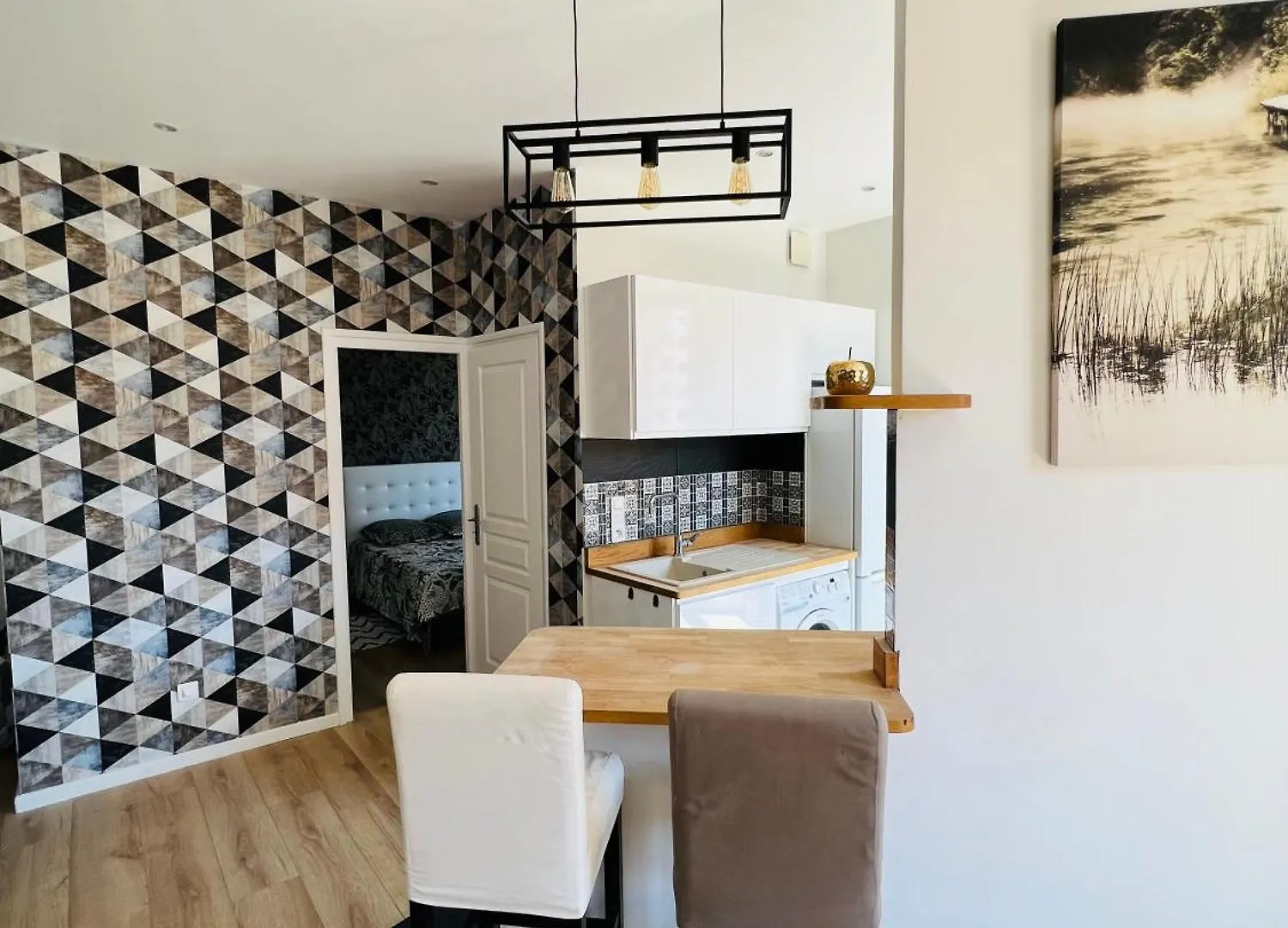 Appartamento Joyau Rare Port De Nizza