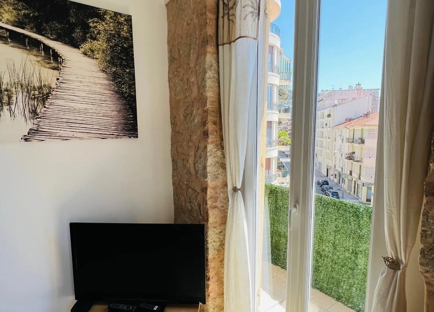 Appartamento Joyau Rare Port De Nizza