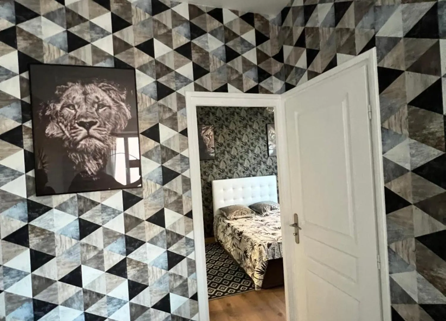 Joyau Rare Port De Nicea Apartament