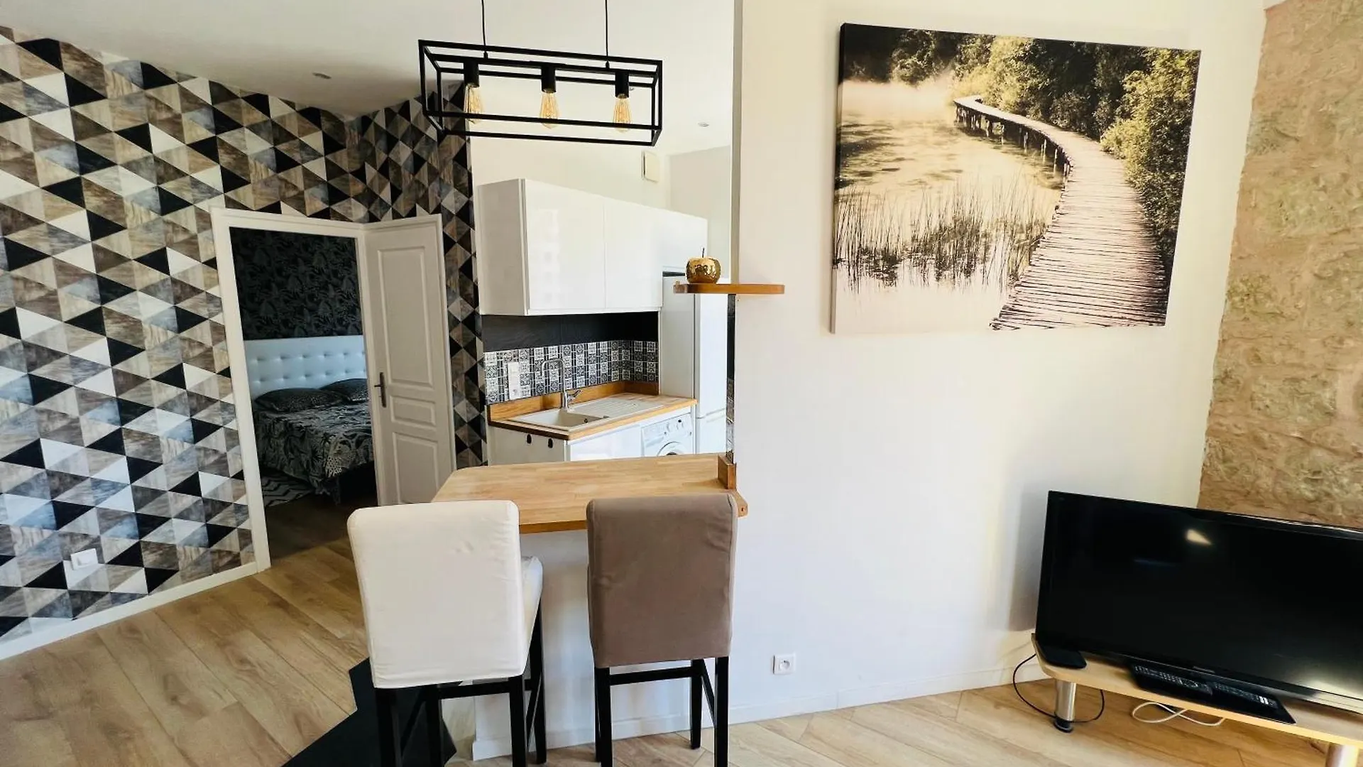 Apartament Joyau Rare Port De Nicea