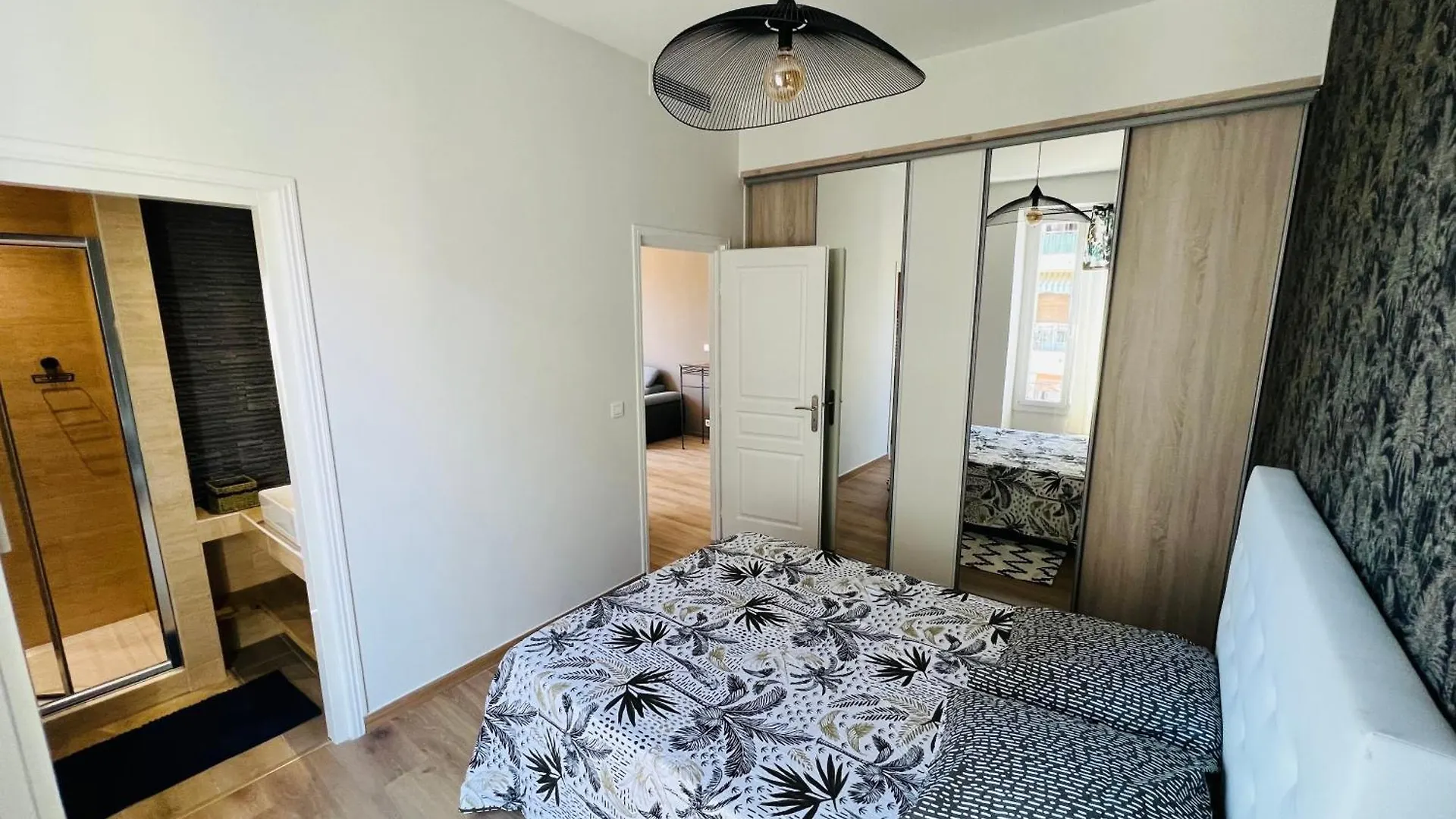 Apartament Joyau Rare Port De Nicea Francja